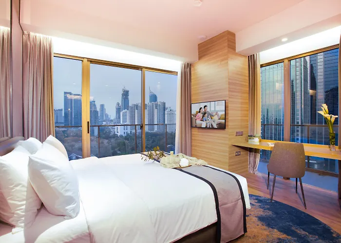 Somerset Sudirman Giacarta