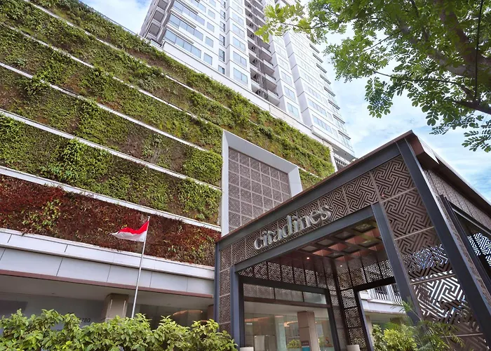 Citadines Gatot Subroto Giacarta