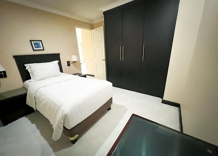 Kristal Hotel Giacarta