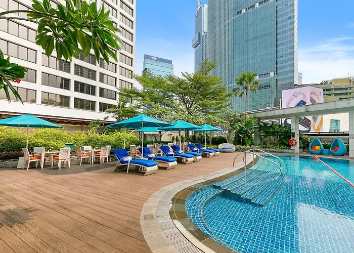 Mandarin Oriental, Giacarta