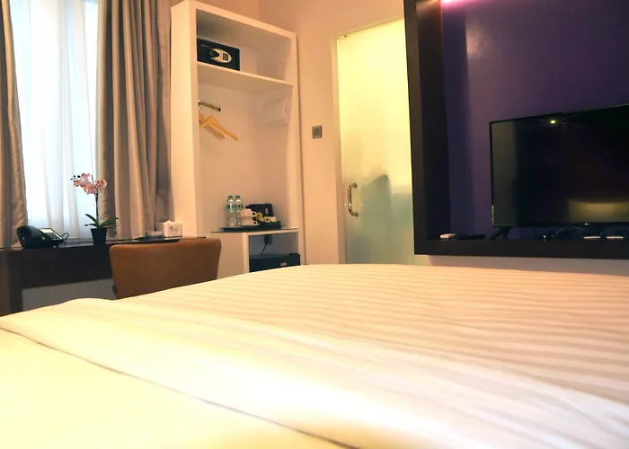 Grand Picasso Hotel Giacarta