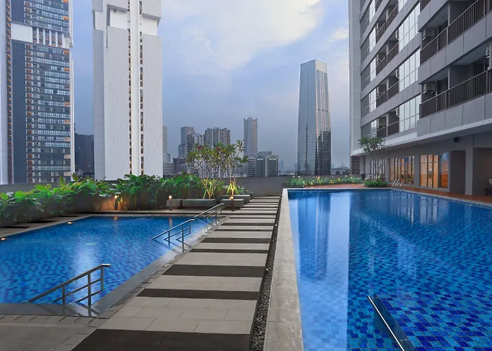 Citadines Sudirman Giacarta